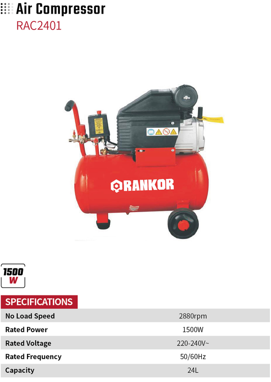 Air Compressor RAC2401