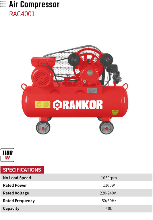 Air Compressor RAC4001