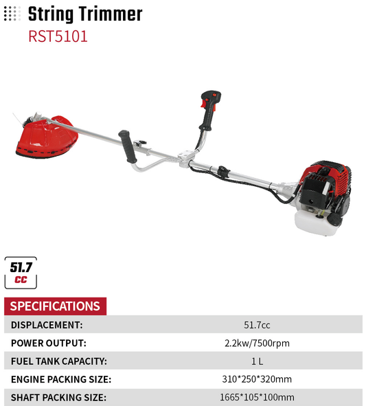 String Trimmer RST5101