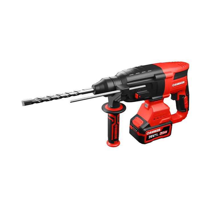 Lithium-Ion Hammer Drill