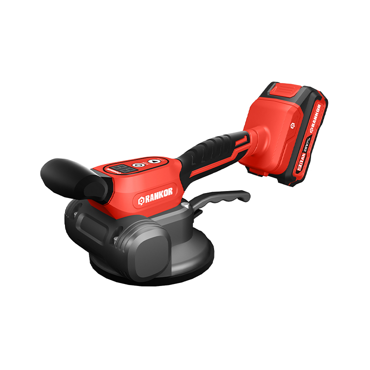 Lithium-Ion Tile Vibration Machine