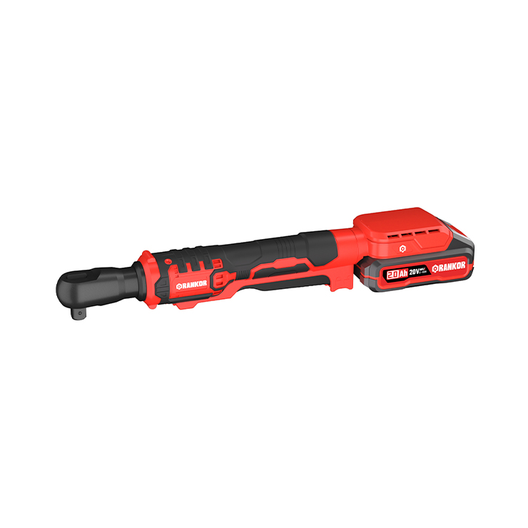 Lithium-Ion Driver Ratchet