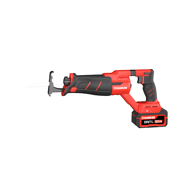 LITHIUM-ION RECIPROCATING SAW