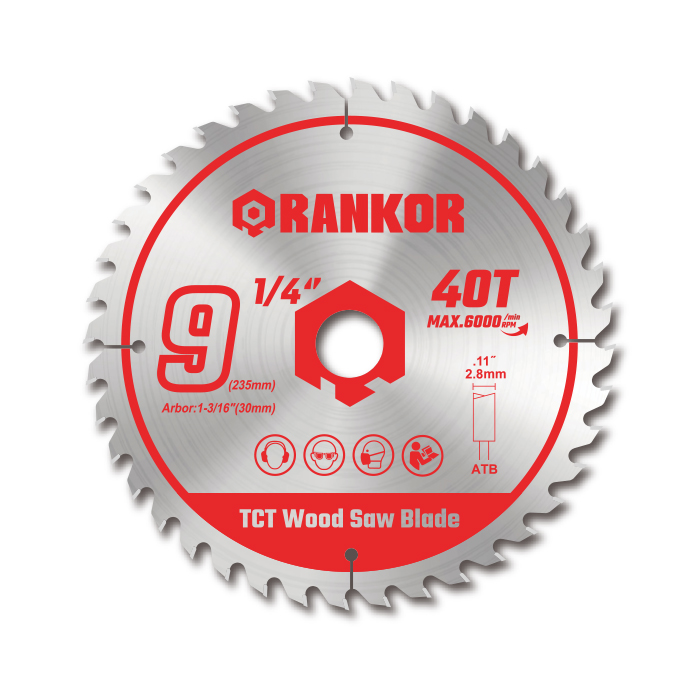 TCT WOOD SAW BLADE