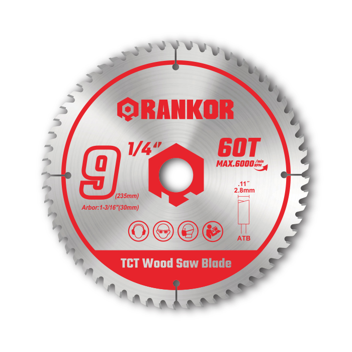 TCT WOOD SAW BLADE